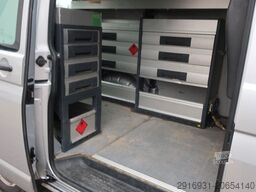 VOLKSWAGEN T5 1.Hand / 4Motion / Werkstatt / SHZ / FN: 251