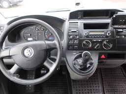 VOLKSWAGEN T5 Transporter Kasten 4Motion/Klima/AHK/FN: 167