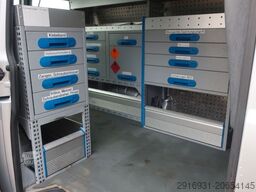 VOLKSWAGEN T5 Transporter Kasten 4Motion/Klima/AHK/FN: 167