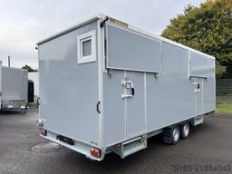 Rosemeier EW TA-NO 4 Damen, 1 Herren + 4 Urinal Toilettenanhänger