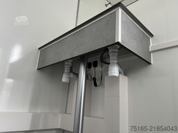 Rosemeier EW TA-NO 4 Damen, 1 Herren + 4 Urinal Toilettenanhänger