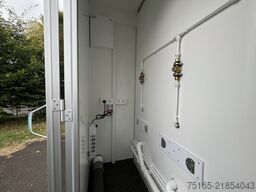 Rosemeier EW TA-NO 4 Damen, 1 Herren + 4 Urinal Toilettenanhänger
