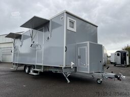 Rosemeier EW TA-NO 4 Damen, 1 Herren + 4 Urinal Toilettenanhänger