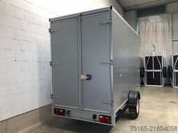 Vezeko TK B 15.35 SP Flügeltüren Kofferanhänger