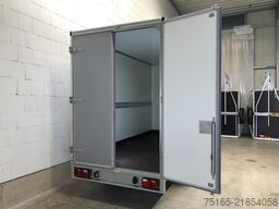 Vezeko TK B 15.35 SP Flügeltüren Kofferanhänger
