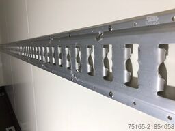 Vezeko TK B 15.35 SP Flügeltüren Kofferanhänger