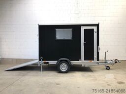 Vezeko TK B 15.30 Rampe, Tür, Fenster Kofferanhänger