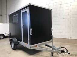 Vezeko TK B 15.30 Rampe, Tür, Fenster Kofferanhänger