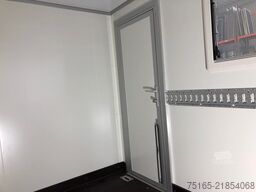Vezeko TK B 15.30 Rampe, Tür, Fenster Kofferanhänger