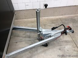 Vezeko TK B 15.30 Rampe, Tür, Fenster Kofferanhänger