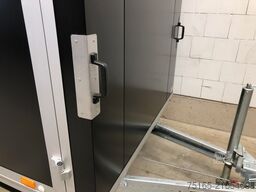 Vezeko TK B 15.30 Rampe, Tür, Fenster Kofferanhänger