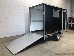 Vezeko TK B 15.30 Rampe, Tür, Fenster Kofferanhänger