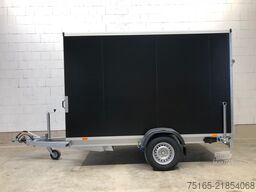 Vezeko TK B 15.30 Rampe, Tür, Fenster Kofferanhänger