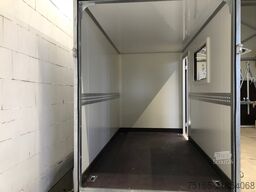 Vezeko TK B 15.30 Rampe, Tür, Fenster Kofferanhänger