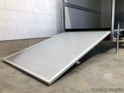 Vezeko TK B 15.30 Rampe, Tür, Fenster Kofferanhänger