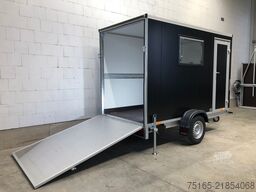 Vezeko TK B 15.30 Rampe, Tür, Fenster Kofferanhänger