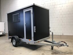Vezeko TK B 15.30 Rampe, Tür, Fenster Kofferanhänger