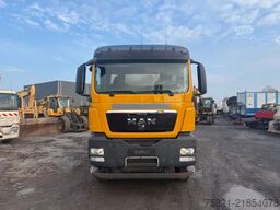 MAN TGS 35.440 Betonmixer met geïntegreerde Schwing...