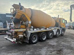 MAN TGS 35.440 Betonmixer met geïntegreerde Schwing...