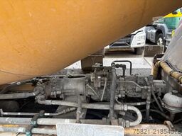 MAN TGS 35.440 Betonmixer met geïntegreerde Schwing...