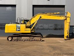 Komatsu PC240
