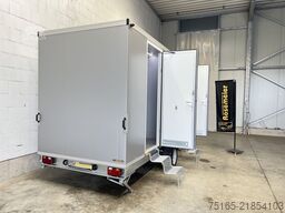 Rosemeier VE 2 Damen, 1 Herren, 2 Urinale Toilettenanhänger