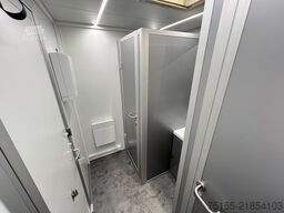 Rosemeier VE 2 Damen, 1 Herren, 2 Urinale Toilettenanhänger