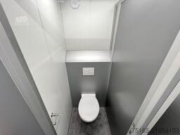 Rosemeier VE 2 Damen, 1 Herren, 2 Urinale Toilettenanhänger
