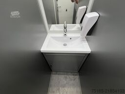 Rosemeier VE 2 Damen, 1 Herren, 2 Urinale Toilettenanhänger