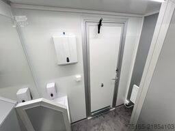 Rosemeier VE 2 Damen, 1 Herren, 2 Urinale Toilettenanhänger