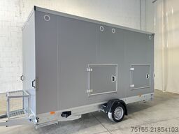 Rosemeier VE 2 Damen, 1 Herren, 2 Urinale Toilettenanhänger