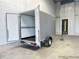 Vezeko TK B 15.30 Kofferanhänger
