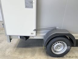 Vezeko TK B 15.30 Kofferanhänger