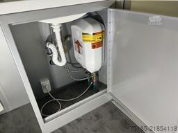 Rosemeier VE 1 Damen, 1 Herren, U SILVER Toilettenanhänger