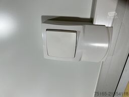 Rosemeier VE 1 Damen, 1 Herren, U SILVER Toilettenanhänger