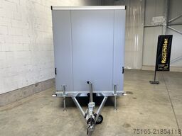 Rosemeier VE 1 Damen, 1 Herren, U SILVER Toilettenanhänger