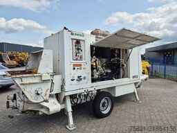 Schwing BP 4000 HDR D