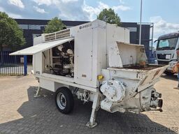 Schwing BP 4000 HDR D