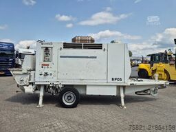 Schwing BP 4000 HDR D