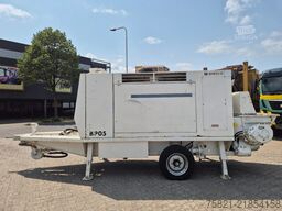 Schwing BP 4000 HDR D