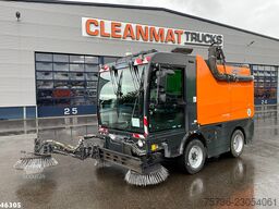 Schmidt Cleango 500 Compact Euro 6 with 3-rd brush