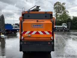 Schmidt Cleango 500 Compact Euro 6 with 3-rd brush