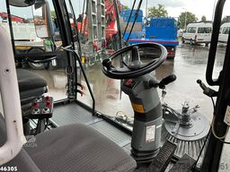 Schmidt Cleango 500 Compact Euro 6 with 3-rd brush