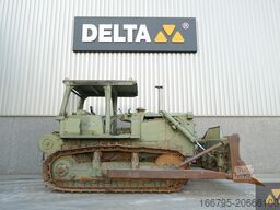 Caterpillar D7F Ex-army