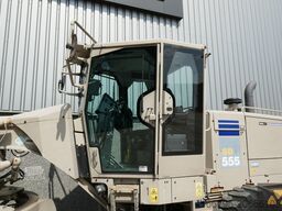 Komatsu GD555-5 Ex-army