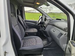 MERCEDES-BENZ VITO 109 Koelwagen L1 FRIGO!