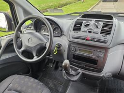 MERCEDES-BENZ VITO 109 Koelwagen L1 FRIGO!