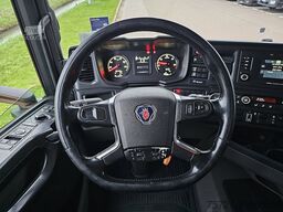 SCANIA R410 NB RETARDER