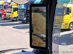 MERCEDES-BENZ ACTROS 1846 4X4 HAD PTO+HYDR.