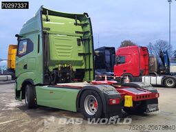 Iveco S-Way 580 4X2 NEW! LED Standklima ACC Navi Euro 6